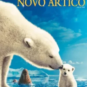 Coleção Digital Aventuras No Novo Ártico Documentário Completo