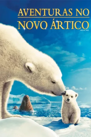 Coleção Digital Aventuras No Novo Ártico Documentário Completo