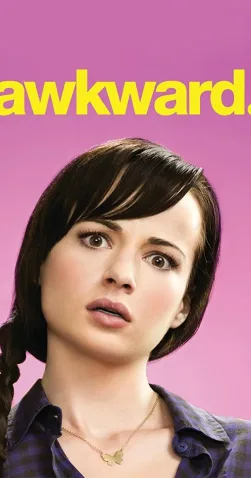 Coleção Digital Awkward Todas Temporadas Completo Dublado