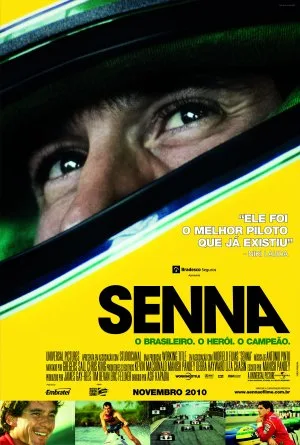Coleção Digital Ayrton Senna Do Brasil Documentário Completo