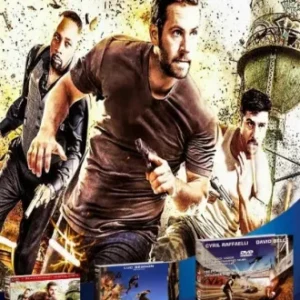 Coleção Digital B13 - O 13º Distrito Todos os Filmes Completo Dublado