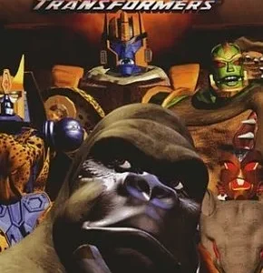 Coleção Digital Beast Wars: Guerreiros Virtuais Completo