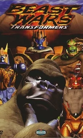 Coleção Digital Beast Wars: Guerreiros Virtuais Completo