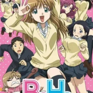 Coleção Digital B Gata H kei Todos Episódios Completo