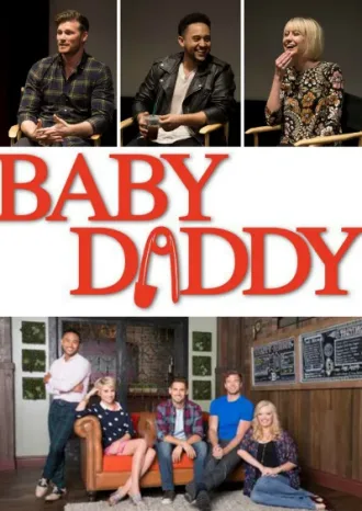 Coleção Digital Baby Daddy Todas Temporadas Completo