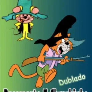 Coleção Digital Bacamarte e Chumbinho Todos Episódios Completo Dublado