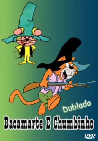 Coleção Digital Bacamarte e Chumbinho Todos Episódios Completo Dublado