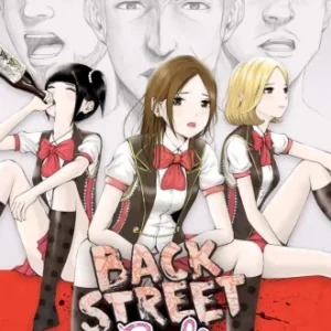 Coleção Digital Back Street Girls Gokudolls Completo