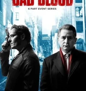 Coleção Digital Bad Blood Todas Temporadas Completo Dublado
