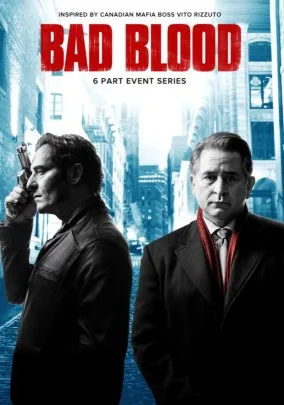 Coleção Digital Bad Blood Todas Temporadas Completo Dublado