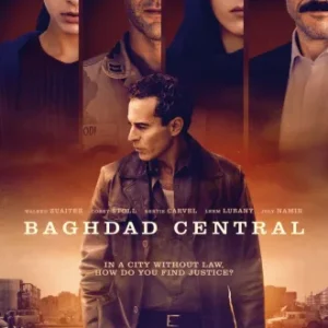 Coleção Digital Baghdad Central Todas Temporadas Completo