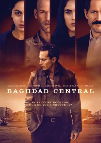 Coleção Digital Baghdad Central Todas Temporadas Completo