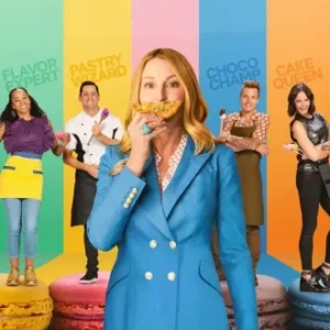 Bake Squad Todas as Temporadas Completo Dublado