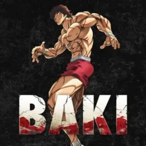 Coleção Digital Baki - O Campeão Todos Episódios Completo