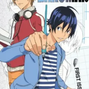 Coleção Digital Bakuman Todos Episódios Completo