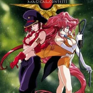 Coleção Digital Bakuretsu Hunters Todos Episódios Completo