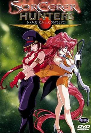 Coleção Digital Bakuretsu Hunters Todos Episódios Completo