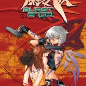 Coleção Digital Bakuretsu Tenshi Todos Episódios Completo Dublado