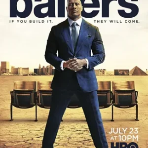 Coleção Digital Ballers Todas Temporadas Completo Dublado