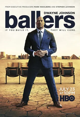 Coleção Digital Ballers Todas Temporadas Completo Dublado