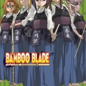 Coleção Digital Bamboo Blade Todos Episódios Completo