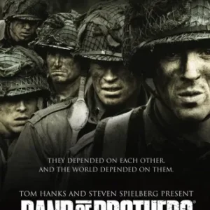Coleção Digital Band of Brothers Todas Temporadas Completo Dublado