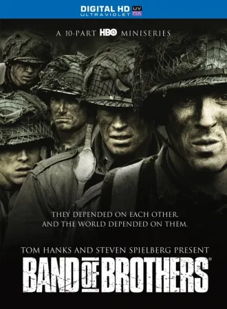 Coleção Digital Band of Brothers Todas Temporadas Completo Dublado