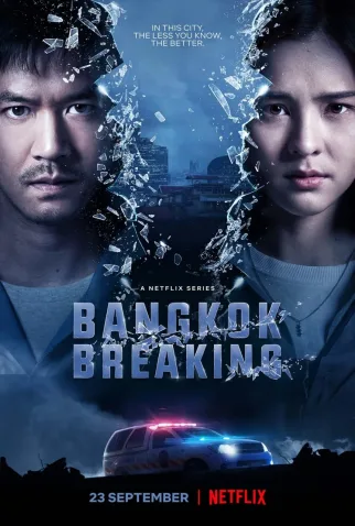 Coleção Digital Bangkok No Limite Todas Temporadas Completo Dublado