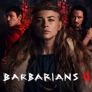 Coleção Digital Bárbaros Todas Temporadas Completo Dublado