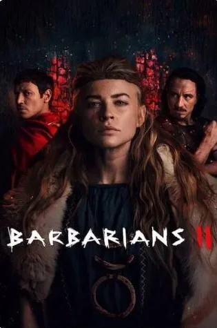 Coleção Digital Bárbaros Todas Temporadas Completo Dublado
