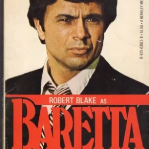 Coleção Digital Baretta Todas Temporadas Completo Dublado
