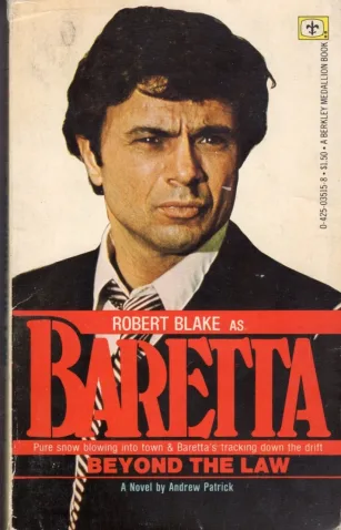 Coleção Digital Baretta Todas Temporadas Completo Dublado