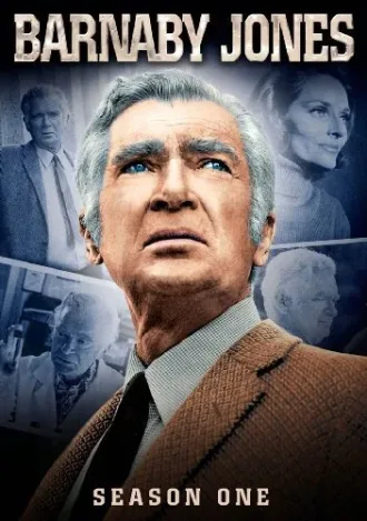 Coleção Digital Barnaby Jones Todas Temporadas Completo