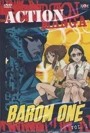 Coleção Digital Barom One Todos Episódios Completo