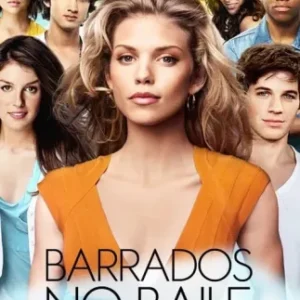 Coleção Digital Barrados no Baile - Nova Geração Todas Temporadas Completo