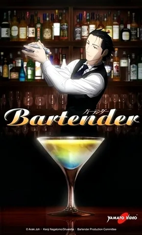 Coleção Digital Bartender Todos Episódios Completo