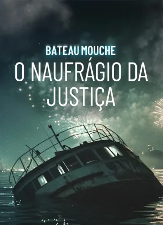 Bateau Mouche, O Naufrágio da Justiça Completo Dublado