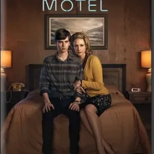Coleção Digital Bates Motel Todas Temporadas Completo Dublado