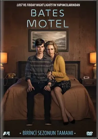 Coleção Digital Bates Motel Todas Temporadas Completo Dublado