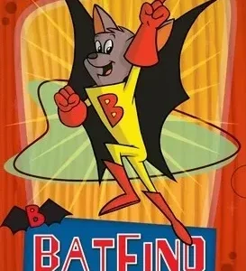 Coleção Digital Batfino Todos Episódios Completo Dublado