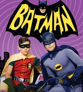 Coleção Digital Batman 1966 Todas Temporadas Completo