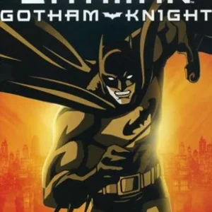 Coleção Digital Batman Gotham Knight Todos Episódios Completo Dublado