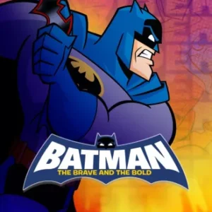 Coleção Digital Batman: Os Bravos e Destemidos Completo