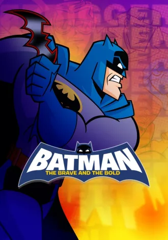 Coleção Digital Batman: Os Bravos e Destemidos Completo
