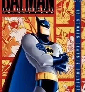 Coleção Digital Batman Todos Episódios Completo Dublado