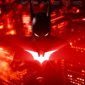 Coleção Digital Batman do Futuro Todos Episódios Completo Dublado