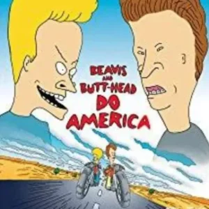 Coleção Digital Beavis and Butthead Todos Episódios Completo