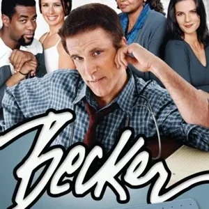 Coleção Digital Becker Todas Temporadas Completo Dublado