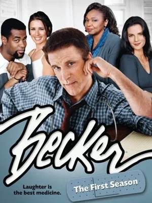 Coleção Digital Becker Todas Temporadas Completo Dublado
