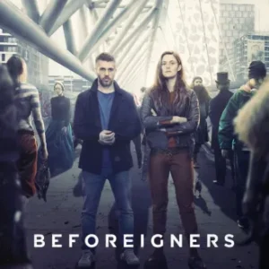 Coleção Digital Beforeigners Os Visitantes Todas Temporadas Completo